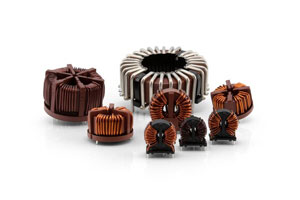 VACUUMSCHMELZE电感元件和磁芯 VACUUMSCHMELZE电感元件和磁芯